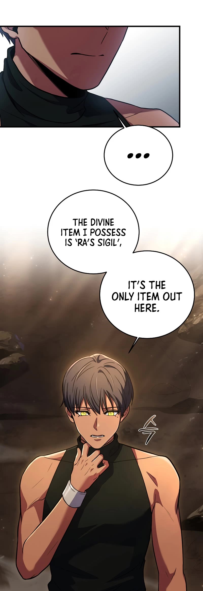 The Rebirth of an 8th Circled Wizard Chapter 141 page 8 - Chapter 141