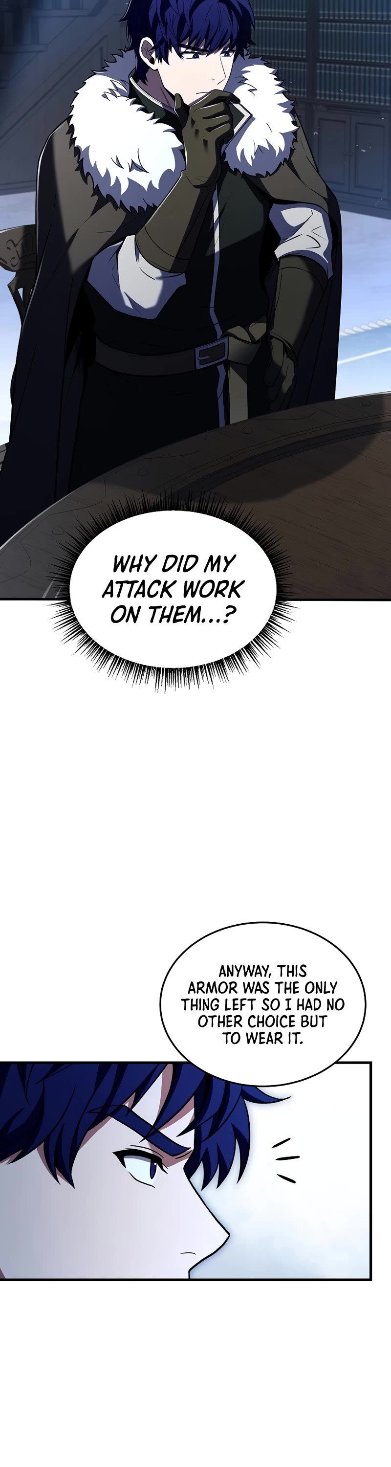 The Rebirth of an 8th Circled Wizard Chapter 142 page 11 - Chapter 142