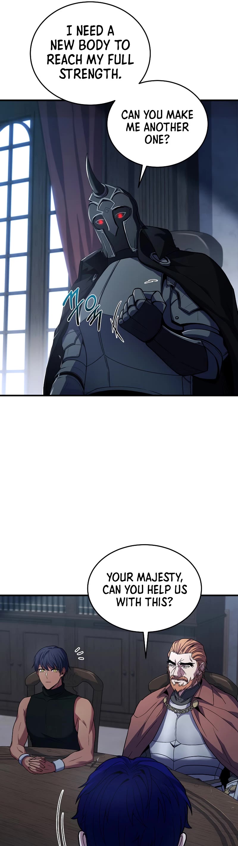 The Rebirth of an 8th Circled Wizard Chapter 142 page 12 - Chapter 142