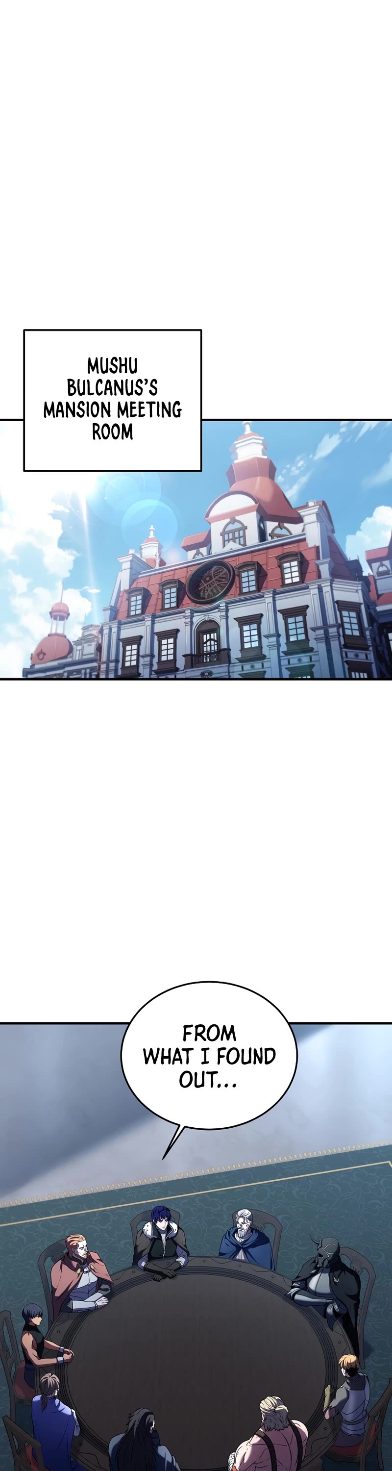 The Rebirth of an 8th Circled Wizard Chapter 142 page 2 - Chapter 142