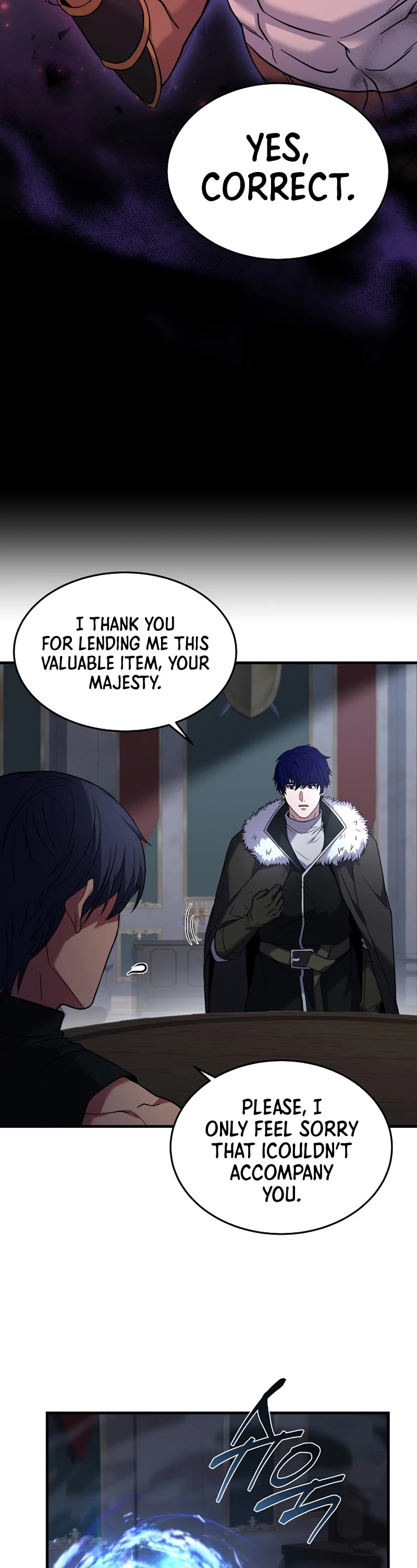 The Rebirth of an 8th Circled Wizard Chapter 142 page 20 - Chapter 142