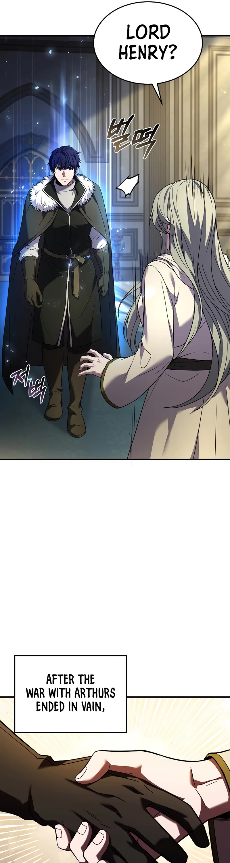 The Rebirth of an 8th Circled Wizard Chapter 142 page 26 - Chapter 142