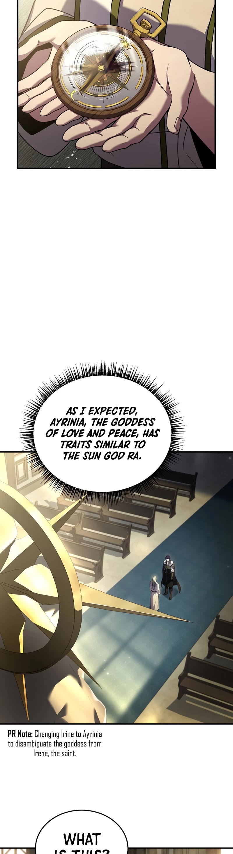 The Rebirth of an 8th Circled Wizard Chapter 142 page 28 - Chapter 142