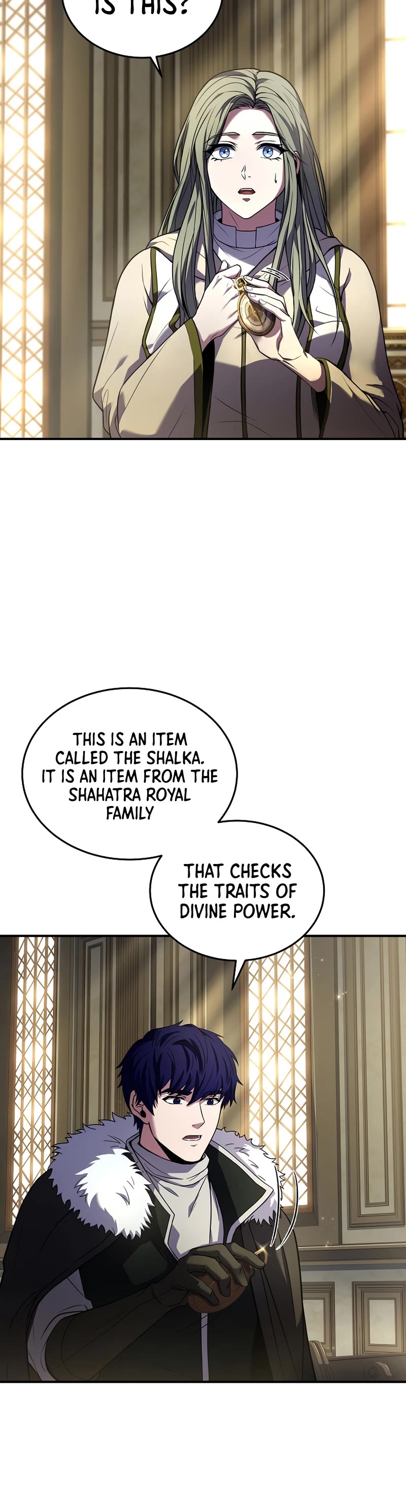 The Rebirth of an 8th Circled Wizard Chapter 142 page 29 - Chapter 142