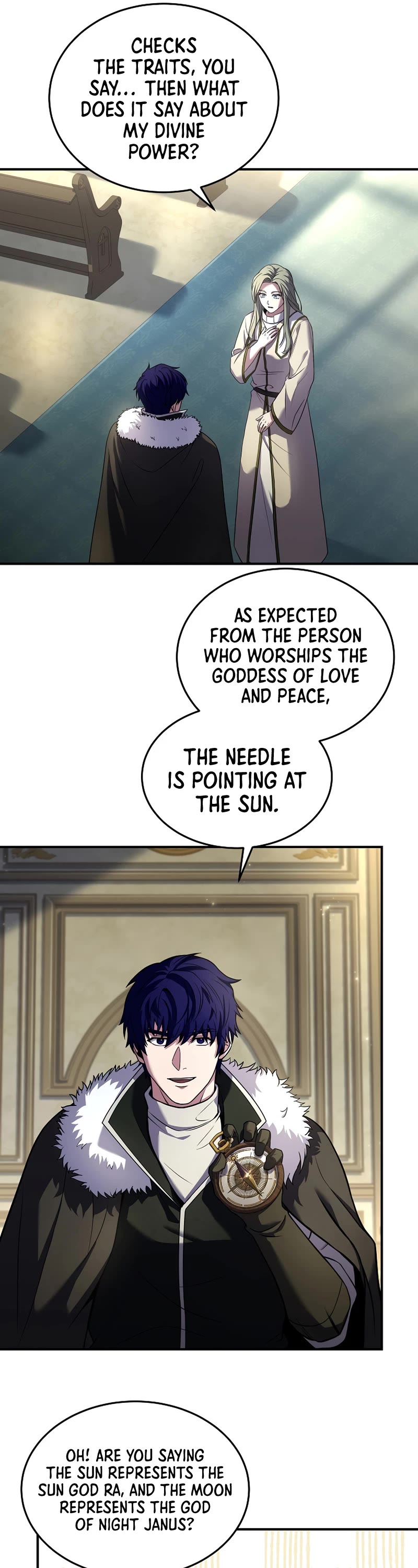 The Rebirth of an 8th Circled Wizard Chapter 142 page 30 - Chapter 142