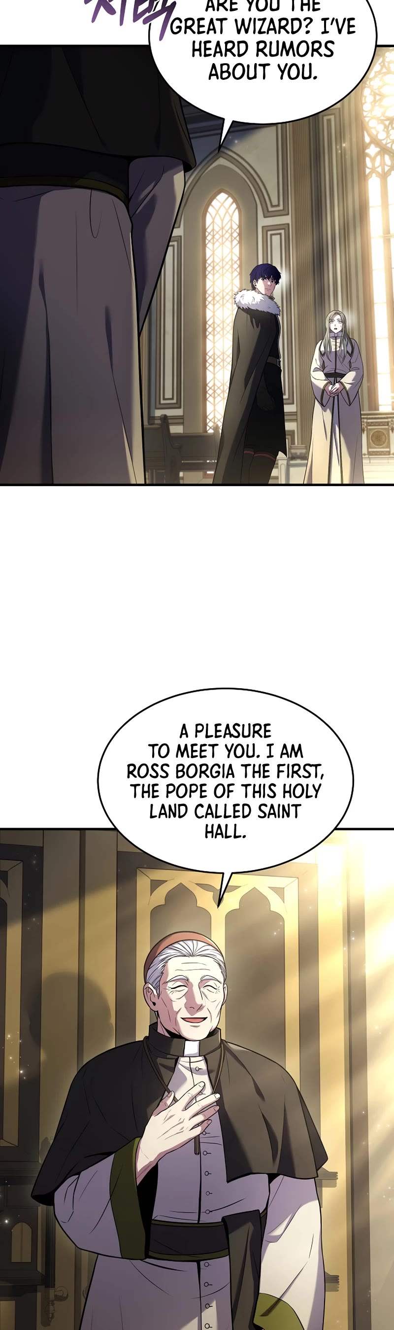 The Rebirth of an 8th Circled Wizard Chapter 142 page 32 - Chapter 142