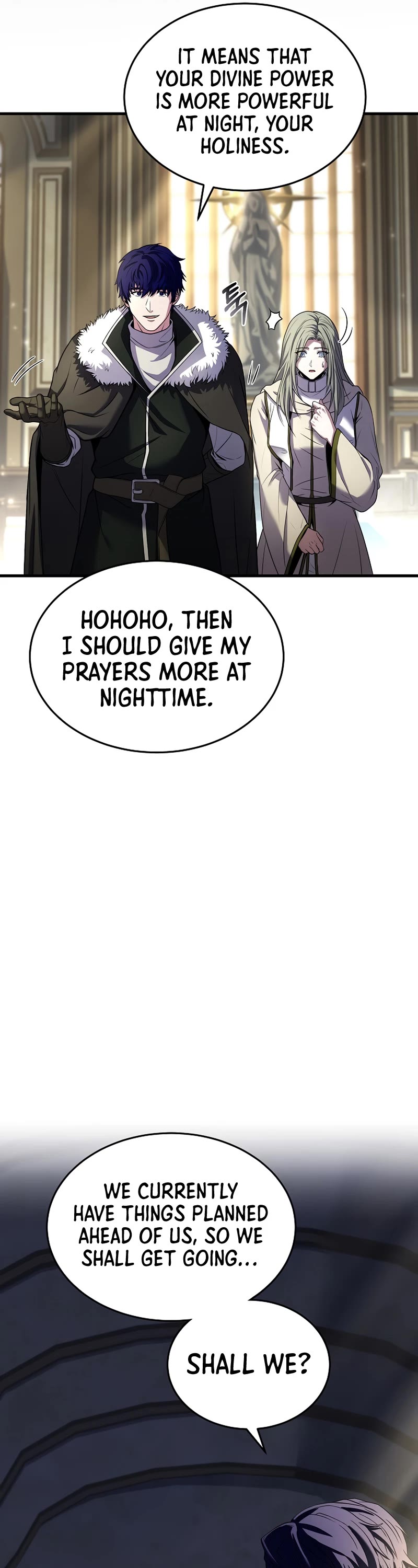 The Rebirth of an 8th Circled Wizard Chapter 142 page 38 - Chapter 142