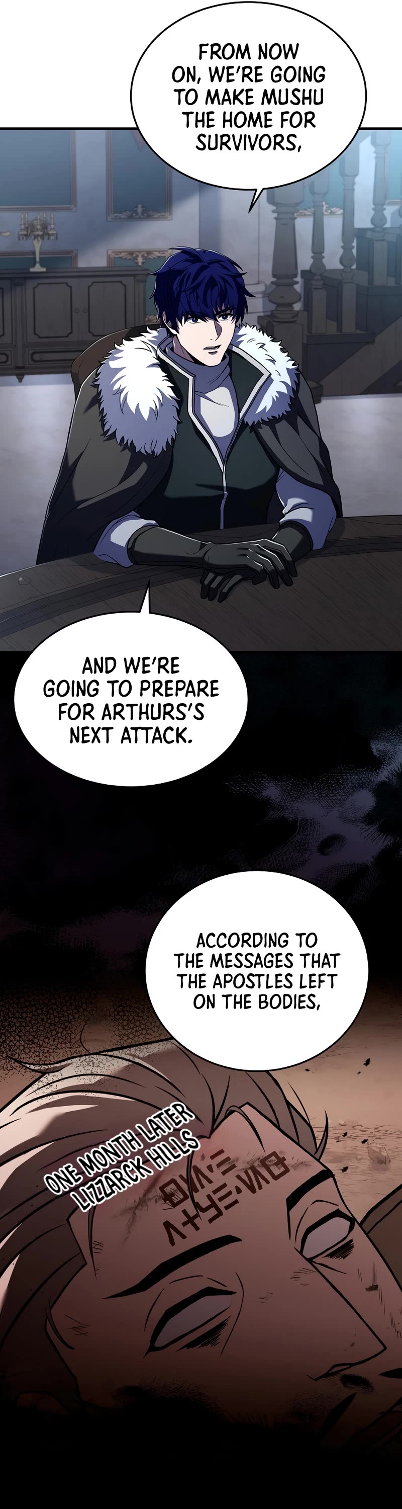 The Rebirth of an 8th Circled Wizard Chapter 142 page 6 - Chapter 142