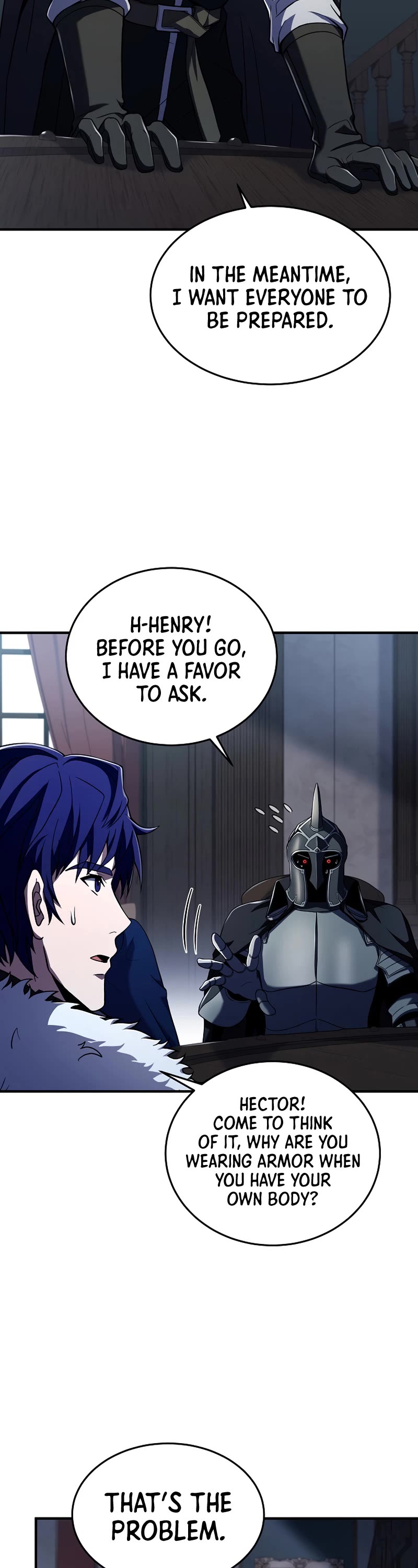 The Rebirth of an 8th Circled Wizard Chapter 142 page 8 - Chapter 142