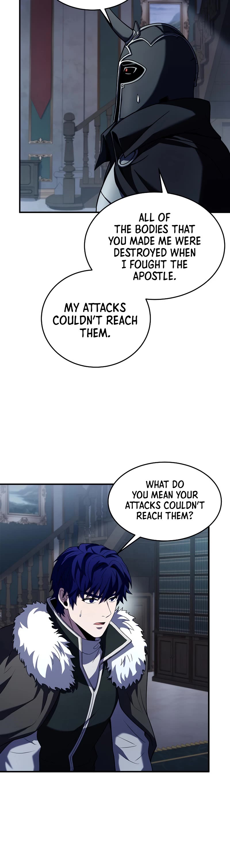 The Rebirth of an 8th Circled Wizard Chapter 142 page 9 - Chapter 142