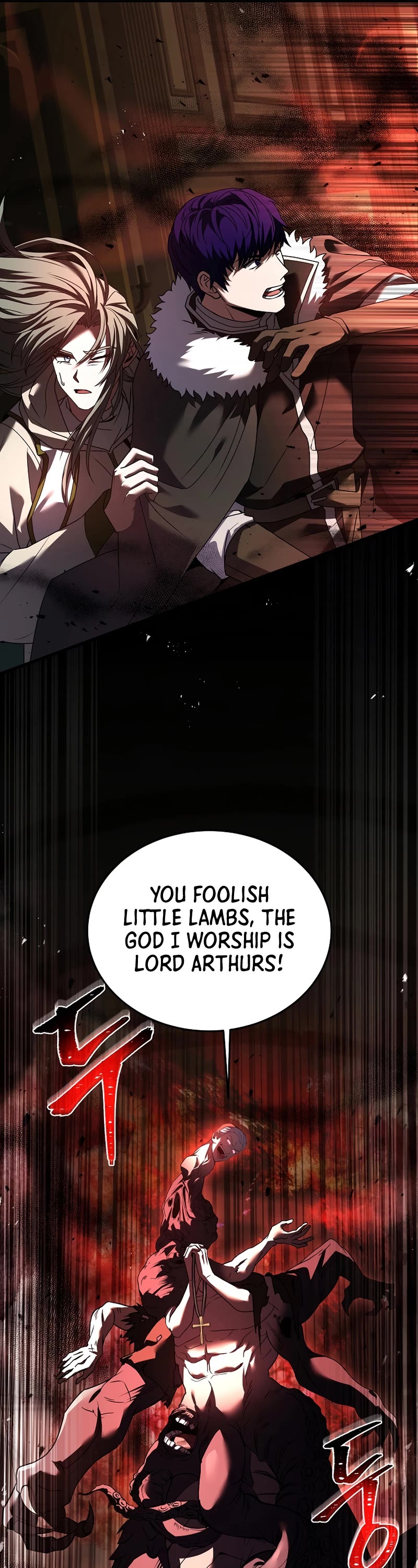 The Rebirth of an 8th Circled Wizard Chapter 143 page 10 - Chapter 143