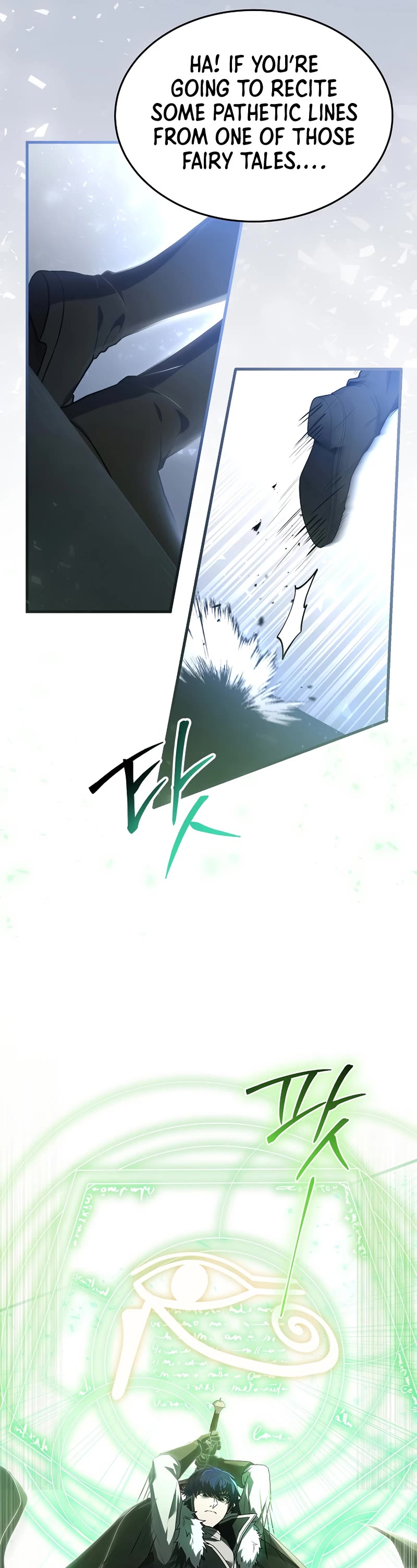 The Rebirth of an 8th Circled Wizard Chapter 143 page 18 - Chapter 143