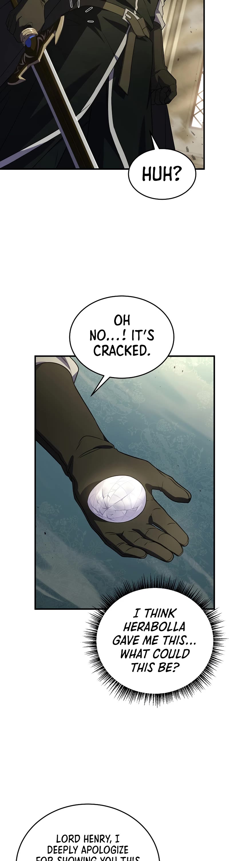 The Rebirth of an 8th Circled Wizard Chapter 143 page 24 - Chapter 143