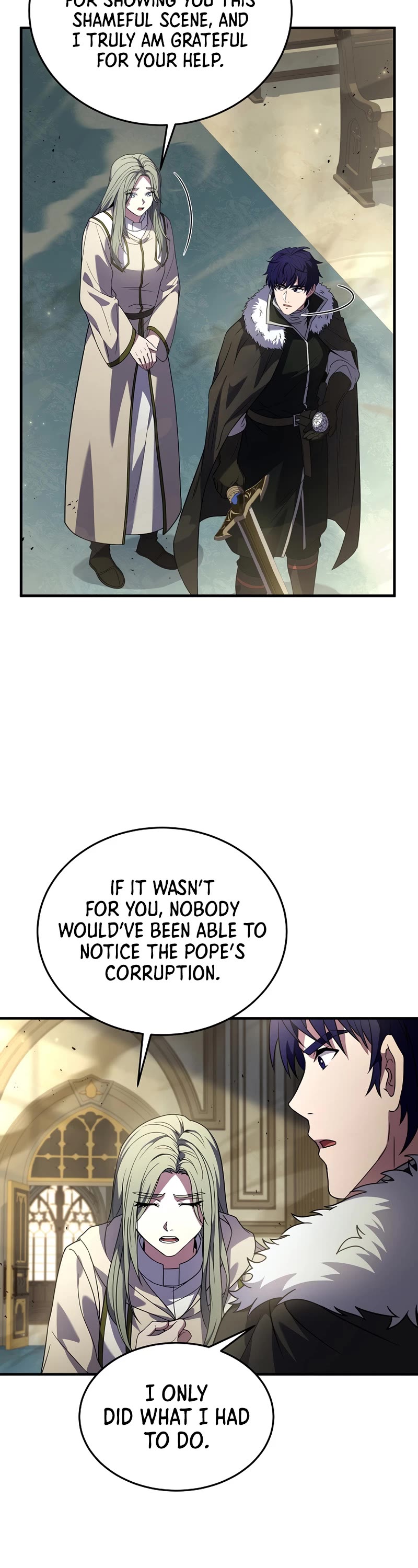 The Rebirth of an 8th Circled Wizard Chapter 143 page 25 - Chapter 143
