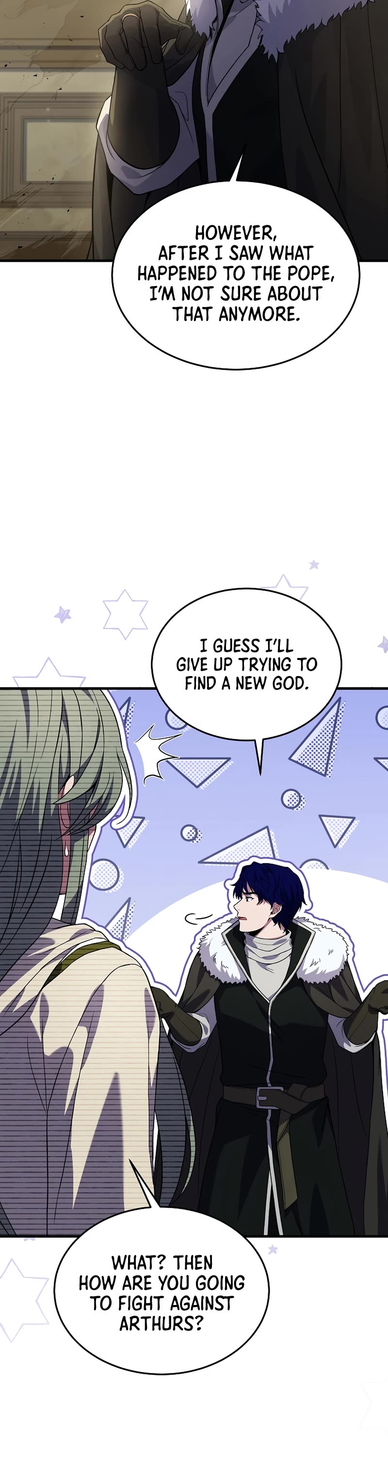 The Rebirth of an 8th Circled Wizard Chapter 143 page 27 - Chapter 143
