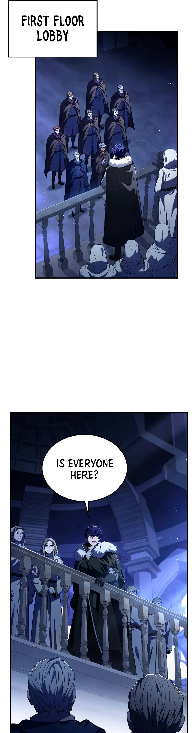 The Rebirth of an 8th Circled Wizard Chapter 143 page 30 - Chapter 143
