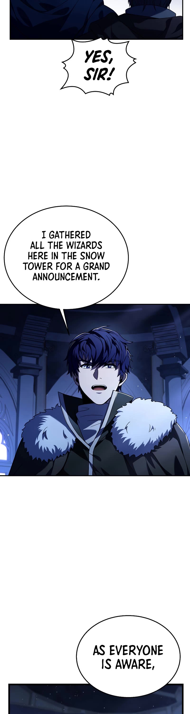 The Rebirth of an 8th Circled Wizard Chapter 143 page 31 - Chapter 143