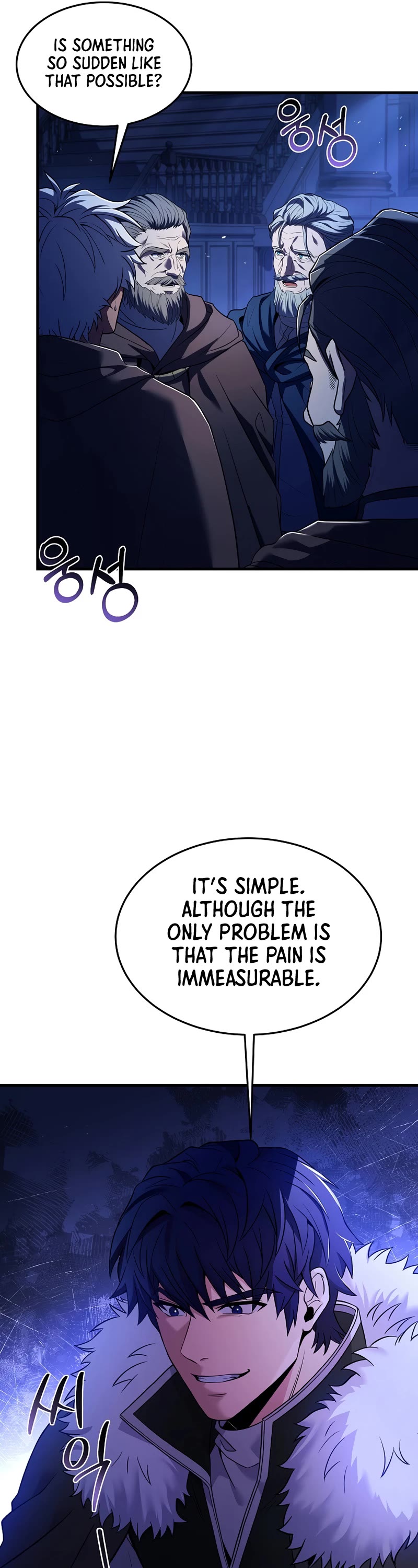 The Rebirth of an 8th Circled Wizard Chapter 143 page 34 - Chapter 143