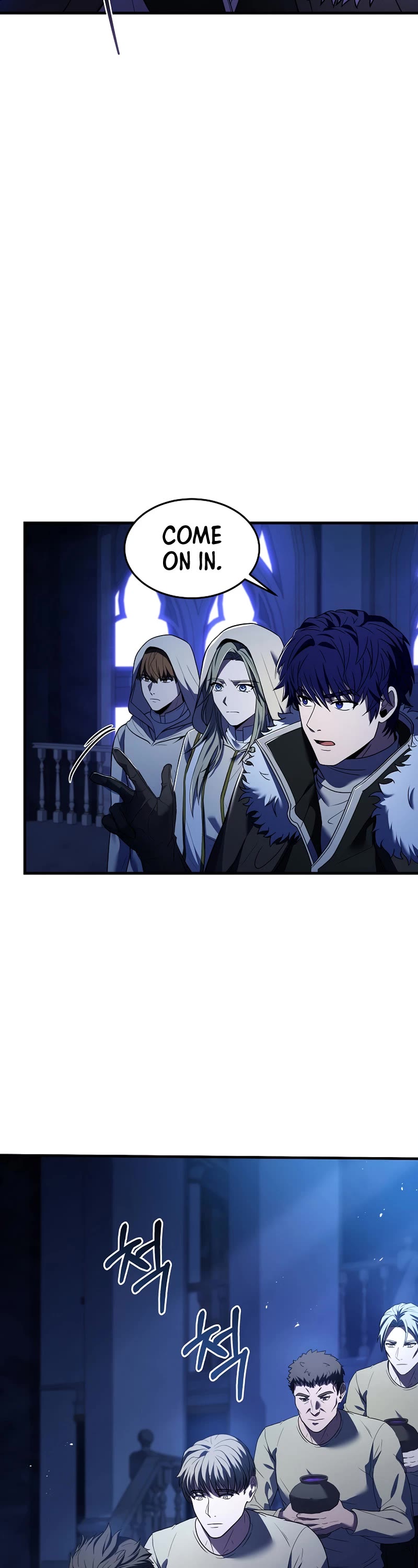 The Rebirth of an 8th Circled Wizard Chapter 143 page 35 - Chapter 143
