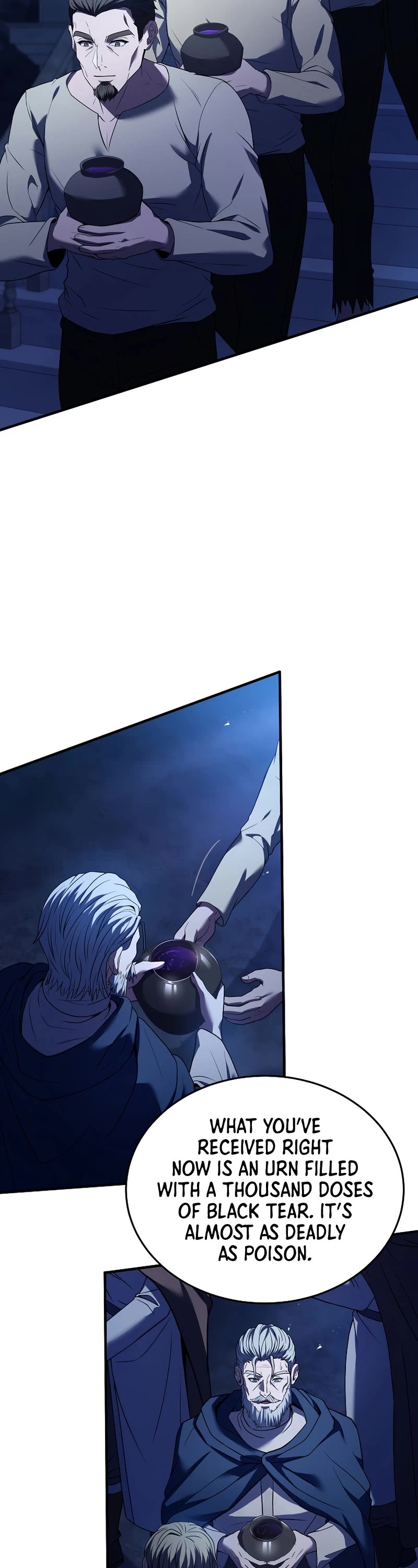 The Rebirth of an 8th Circled Wizard Chapter 143 page 36 - Chapter 143