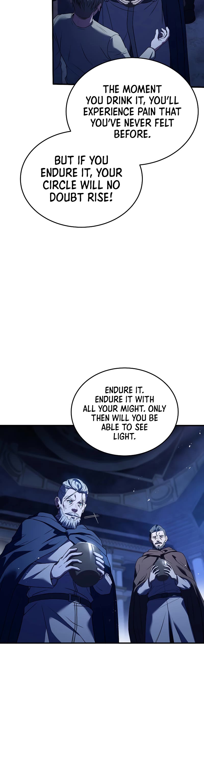The Rebirth of an 8th Circled Wizard Chapter 143 page 37 - Chapter 143
