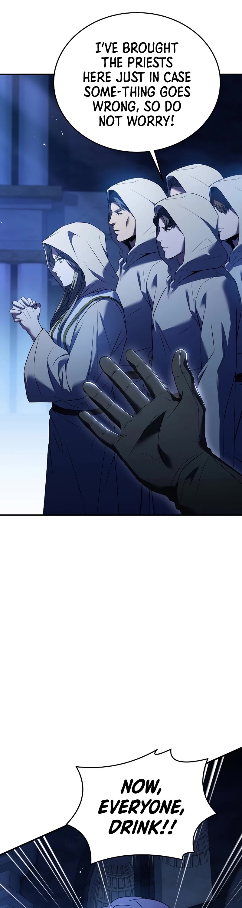 The Rebirth of an 8th Circled Wizard Chapter 143 page 38 - Chapter 143