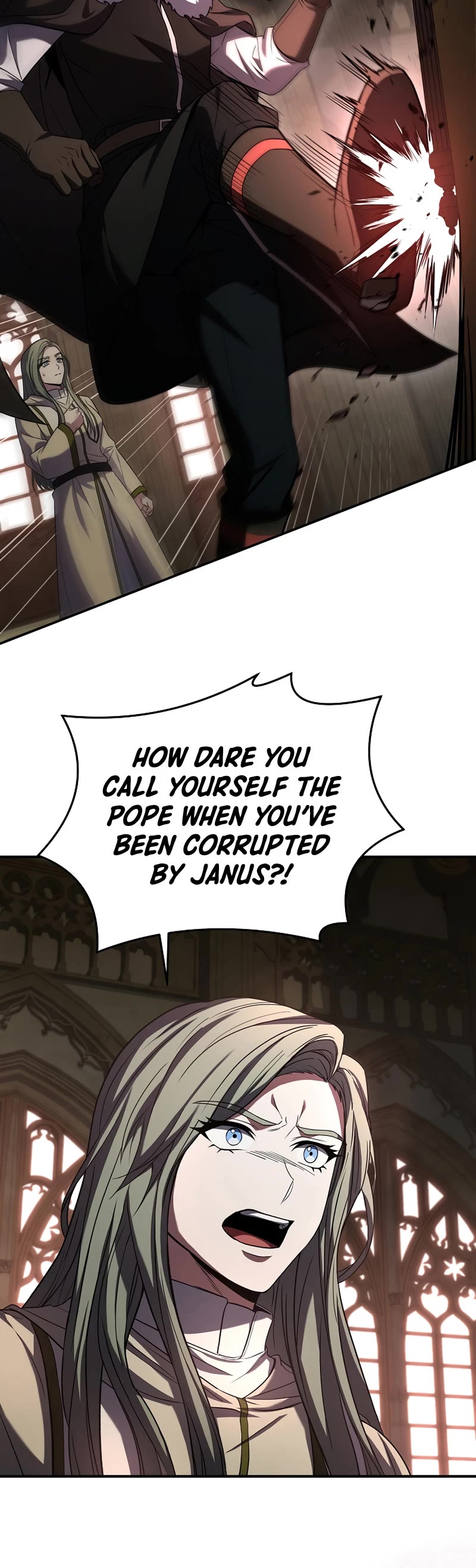 The Rebirth of an 8th Circled Wizard Chapter 143 page 4 - Chapter 143