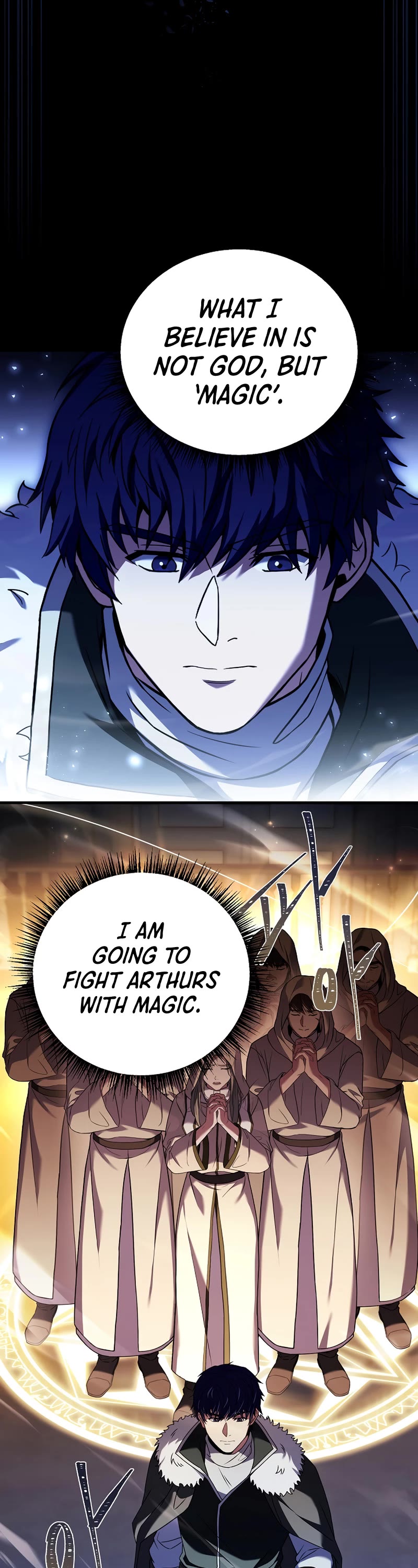 The Rebirth of an 8th Circled Wizard Chapter 143 page 43 - Chapter 143