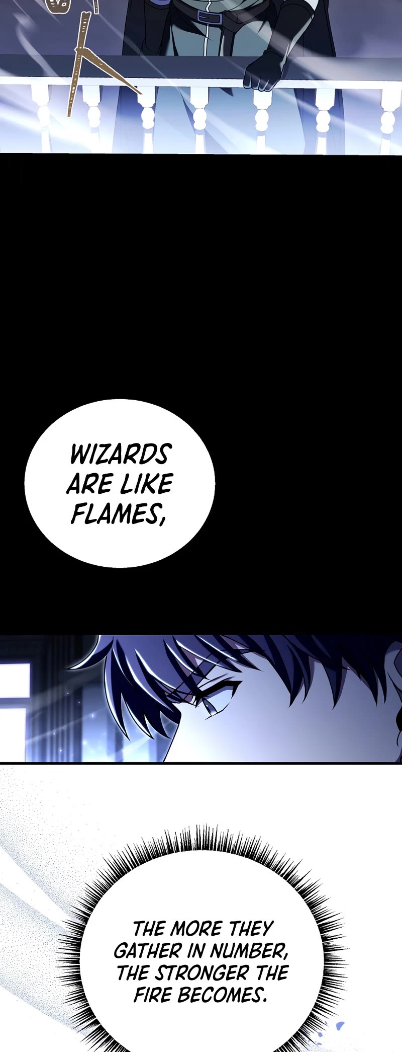 The Rebirth of an 8th Circled Wizard Chapter 143 page 44 - Chapter 143