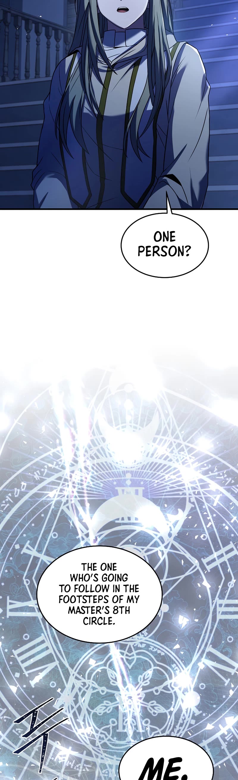 The Rebirth of an 8th Circled Wizard Chapter 143 page 52 - Chapter 143