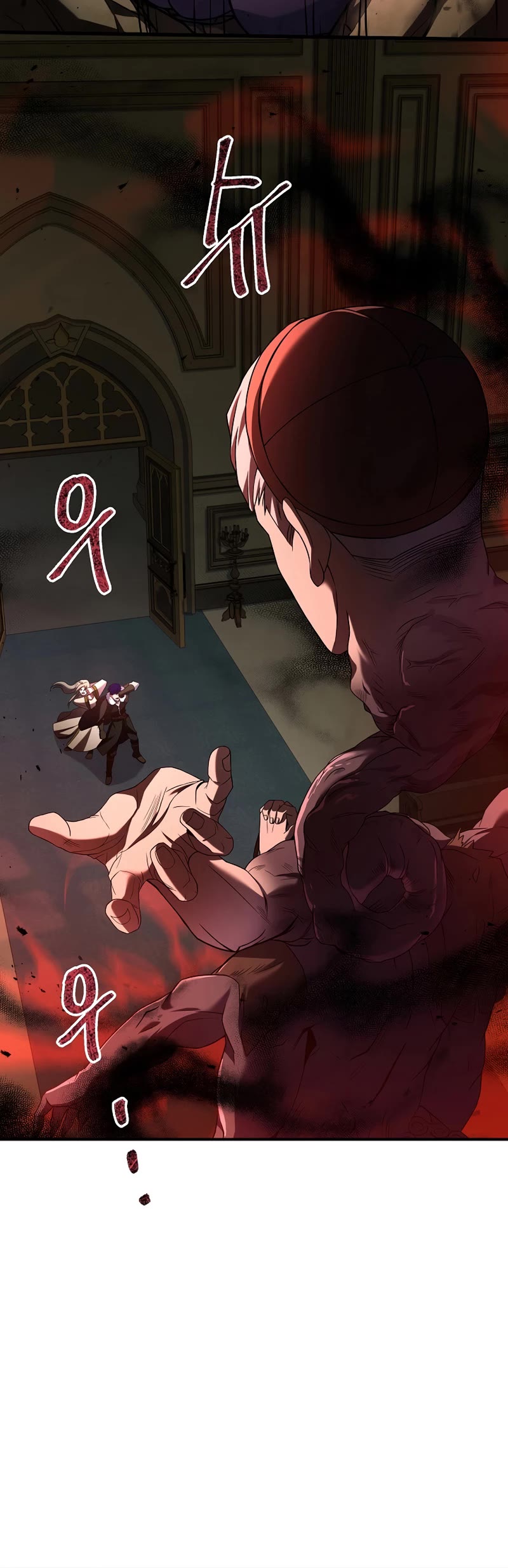 The Rebirth of an 8th Circled Wizard Chapter 143 page 9 - Chapter 143