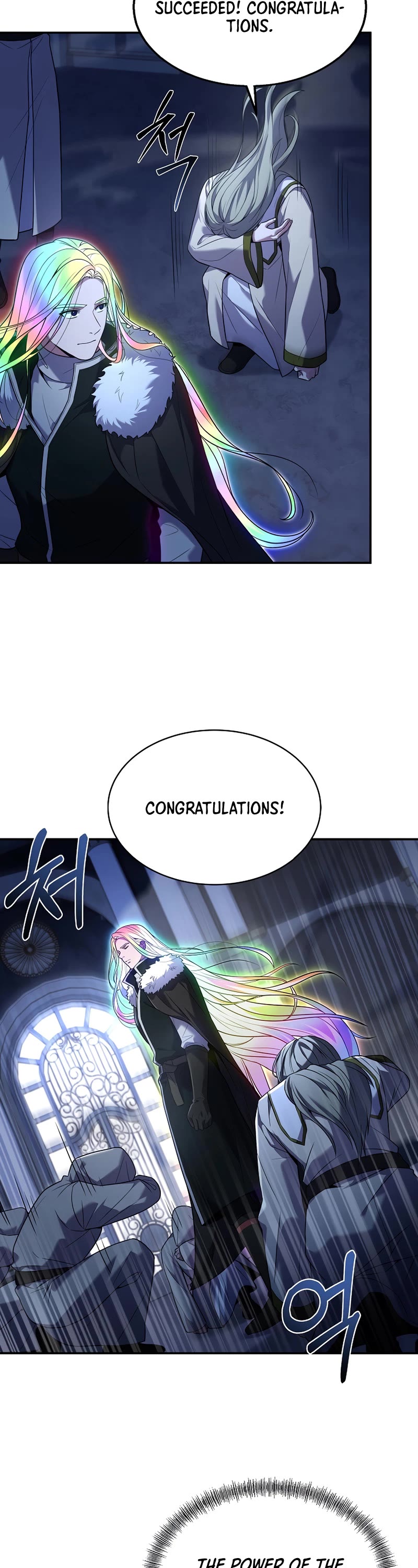 The Rebirth of an 8th Circled Wizard Chapter 144 page 11 - Chapter 144