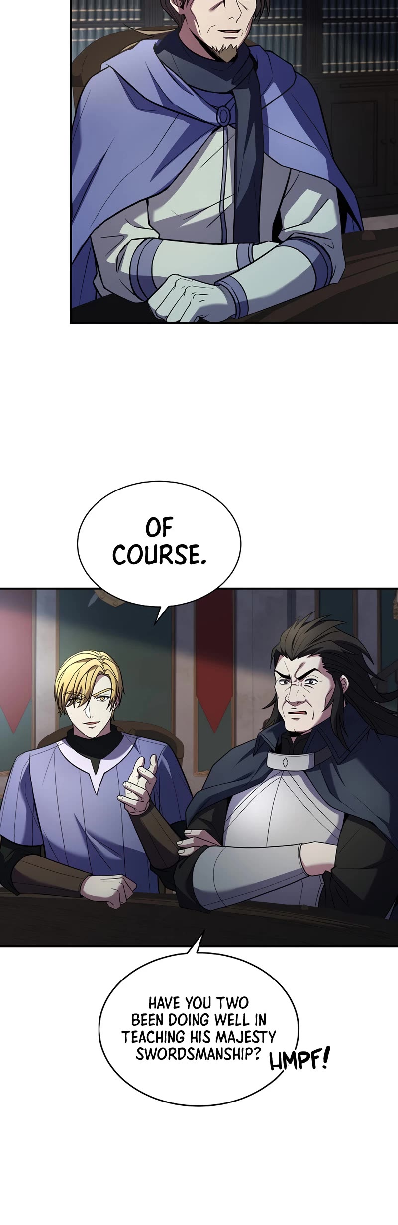 The Rebirth of an 8th Circled Wizard Chapter 144 page 17 - Chapter 144