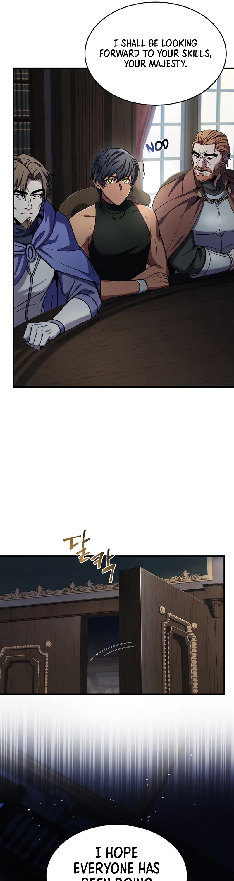 The Rebirth of an 8th Circled Wizard Chapter 144 page 18 - Chapter 144