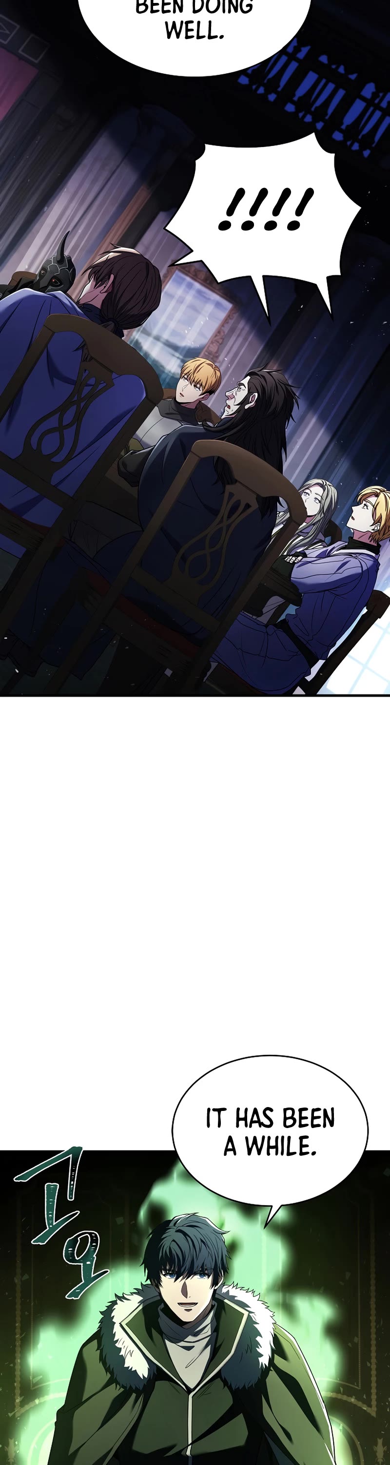 The Rebirth of an 8th Circled Wizard Chapter 144 page 19 - Chapter 144