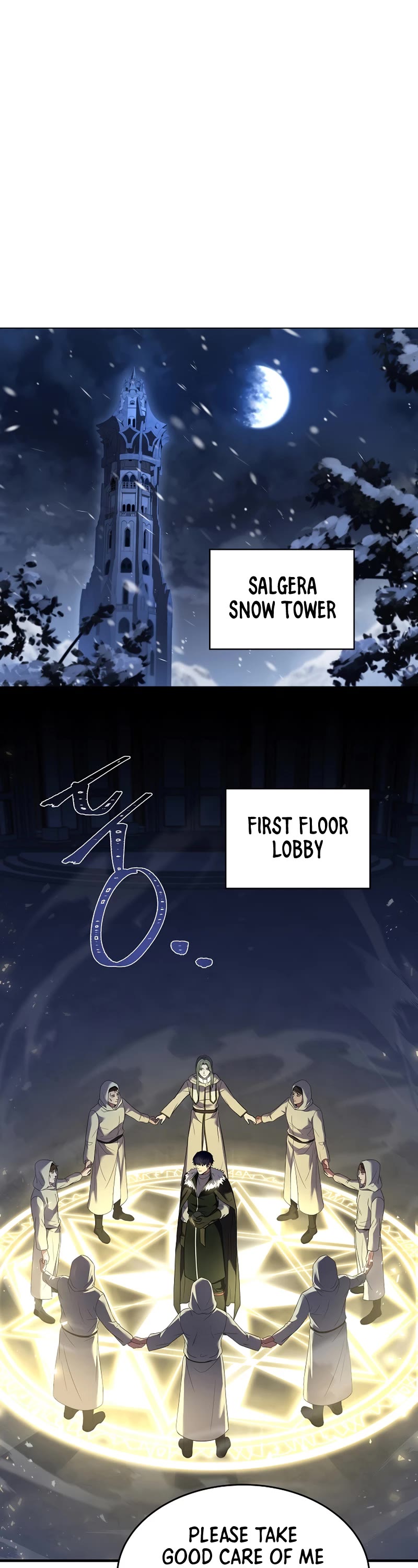 The Rebirth of an 8th Circled Wizard Chapter 144 page 2 - Chapter 144