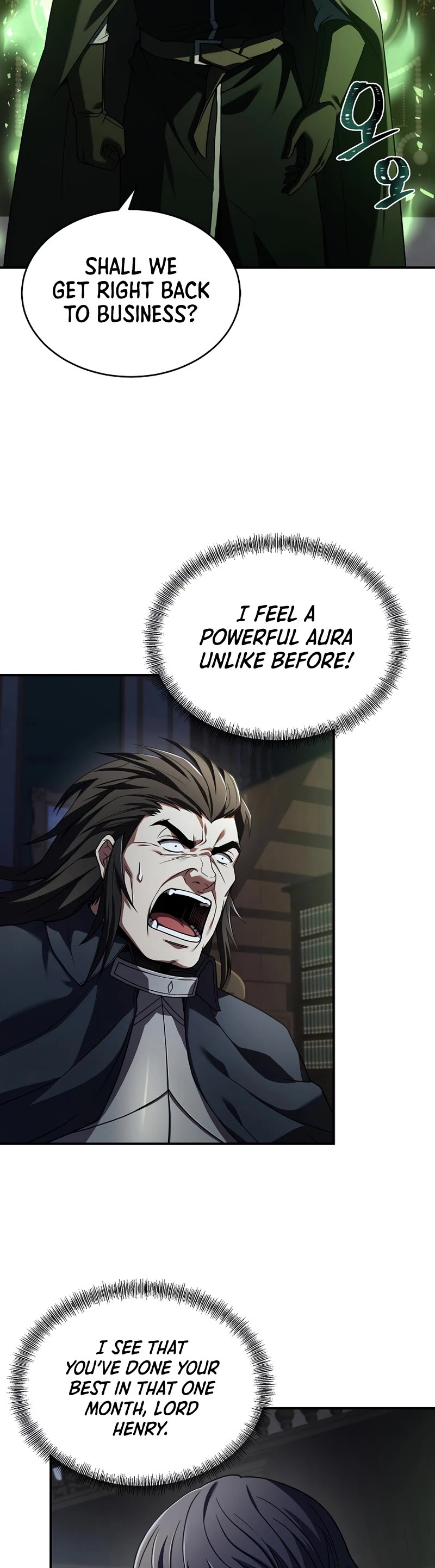 The Rebirth of an 8th Circled Wizard Chapter 144 page 20 - Chapter 144