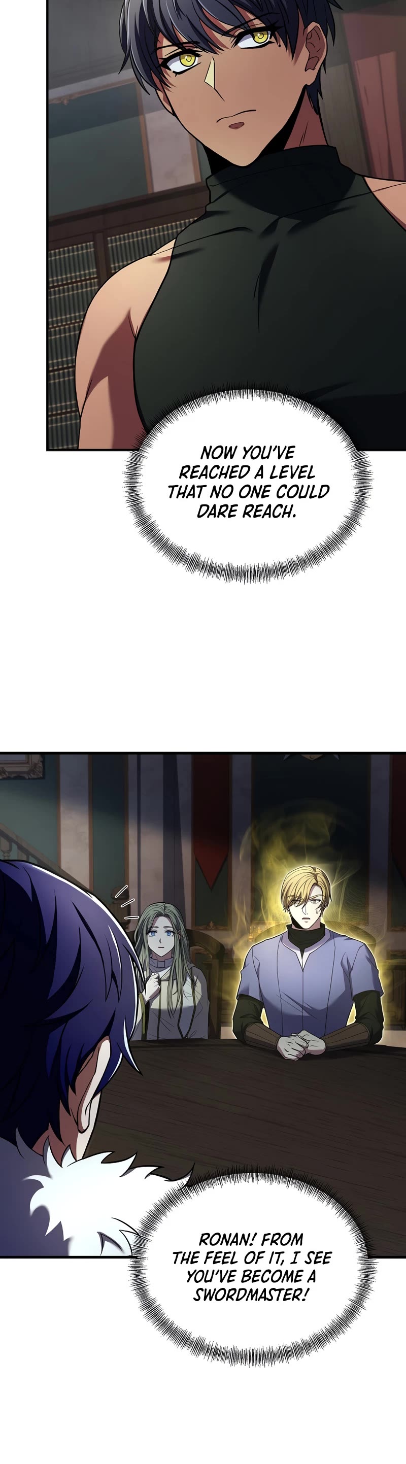 The Rebirth of an 8th Circled Wizard Chapter 144 page 21 - Chapter 144