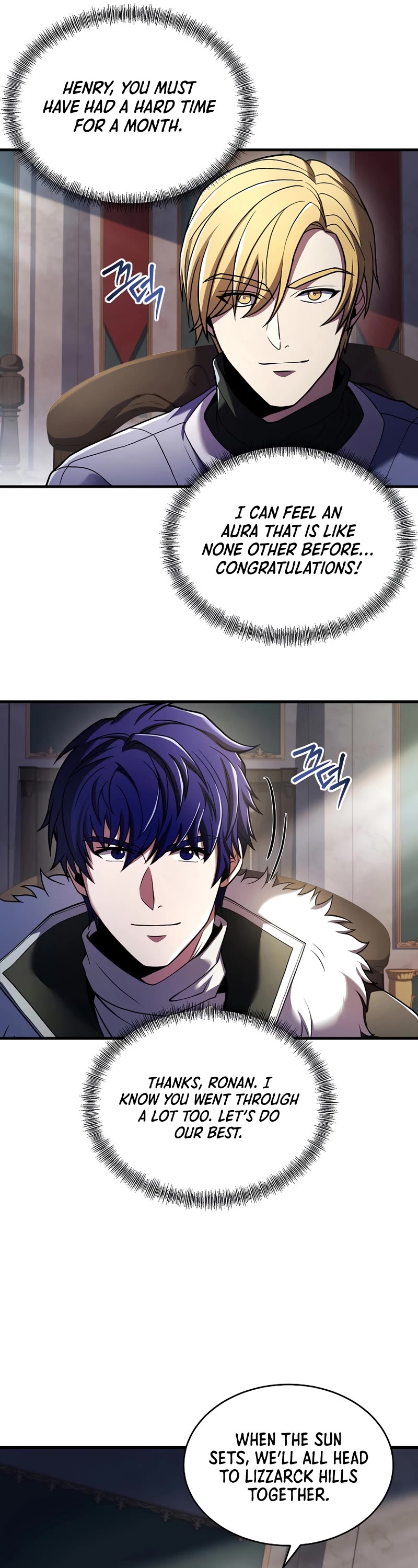 The Rebirth of an 8th Circled Wizard Chapter 144 page 22 - Chapter 144