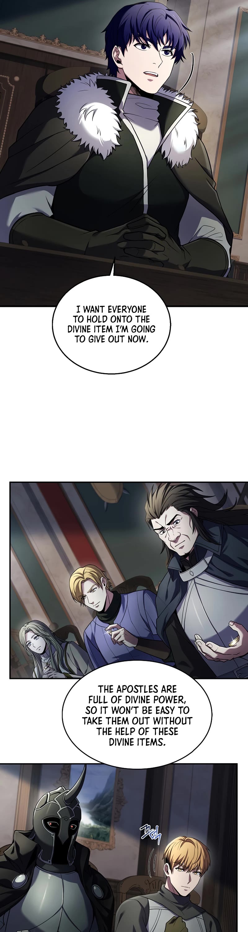 The Rebirth of an 8th Circled Wizard Chapter 144 page 23 - Chapter 144