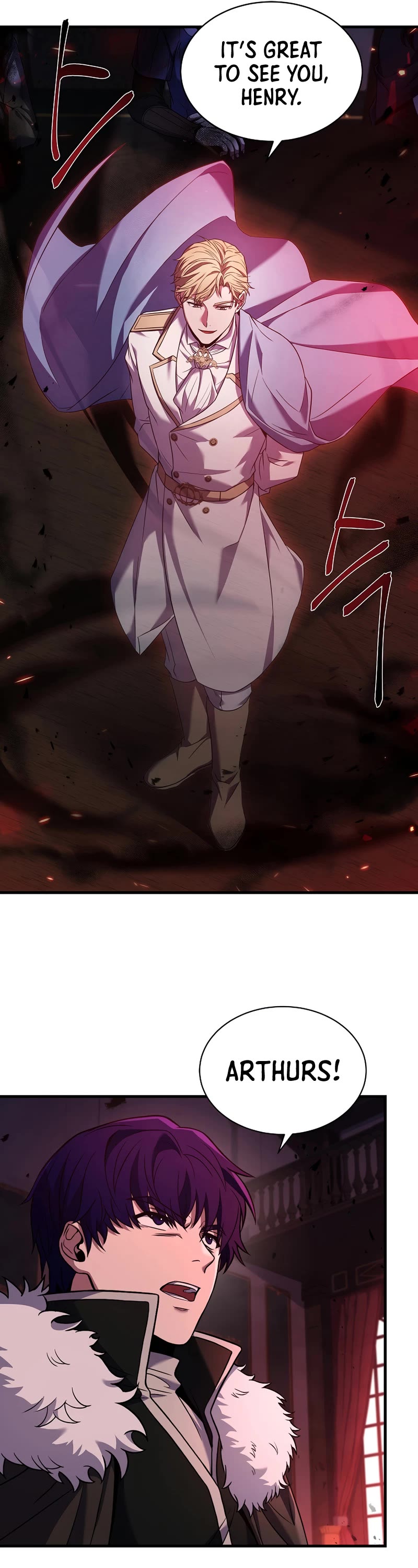 The Rebirth of an 8th Circled Wizard Chapter 144 page 26 - Chapter 144
