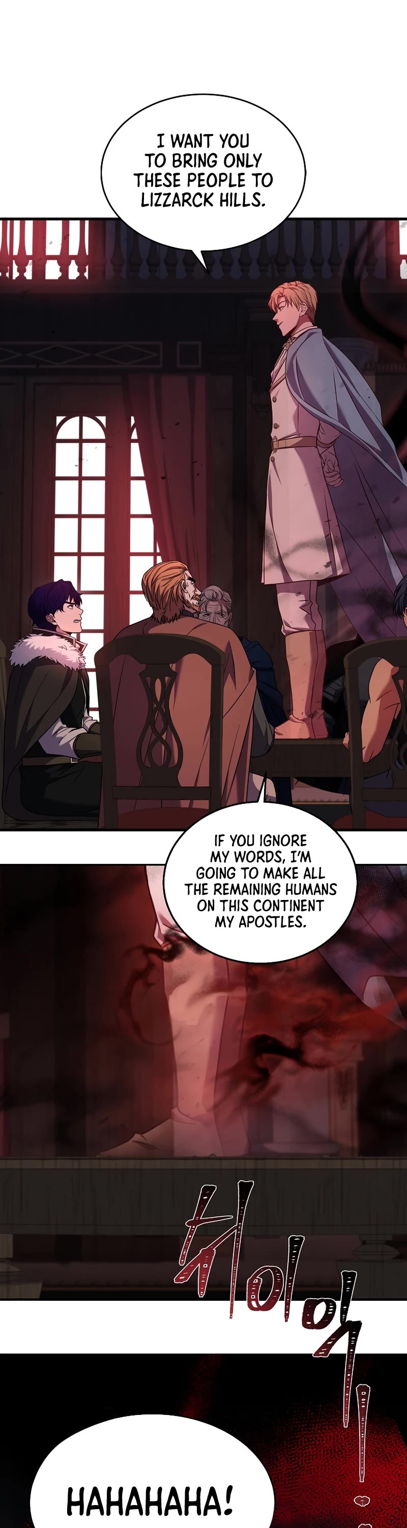The Rebirth of an 8th Circled Wizard Chapter 144 page 27 - Chapter 144