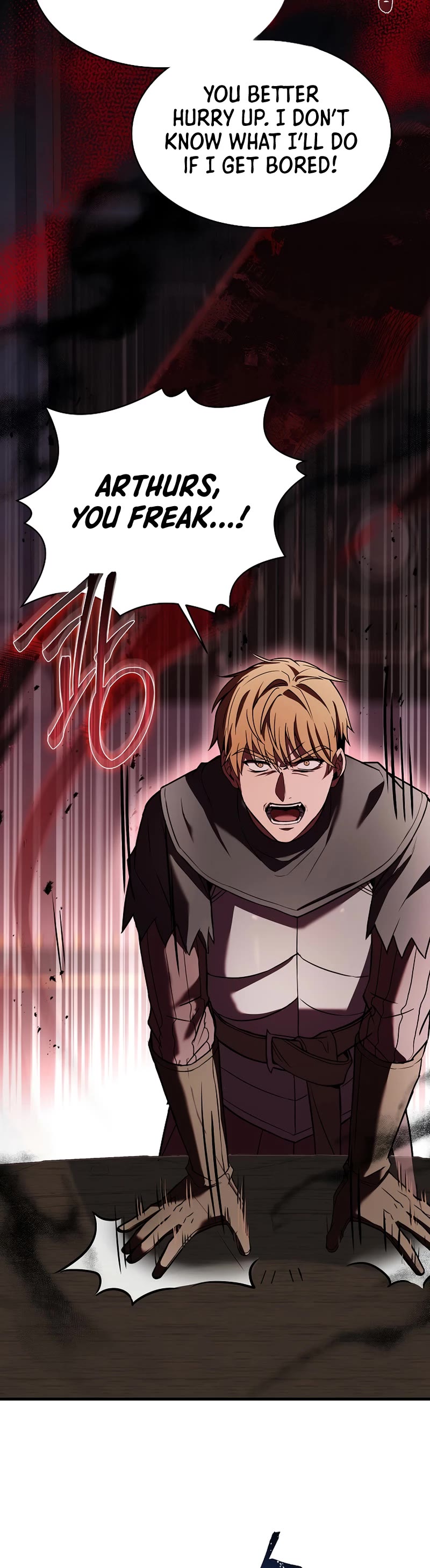 The Rebirth of an 8th Circled Wizard Chapter 144 page 28 - Chapter 144