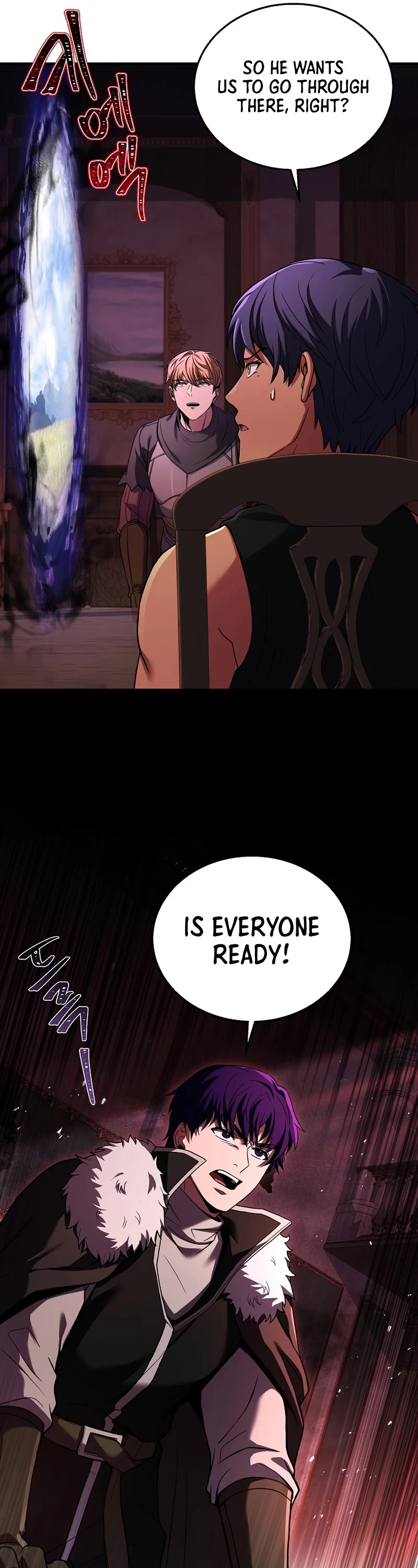 The Rebirth of an 8th Circled Wizard Chapter 144 page 30 - Chapter 144