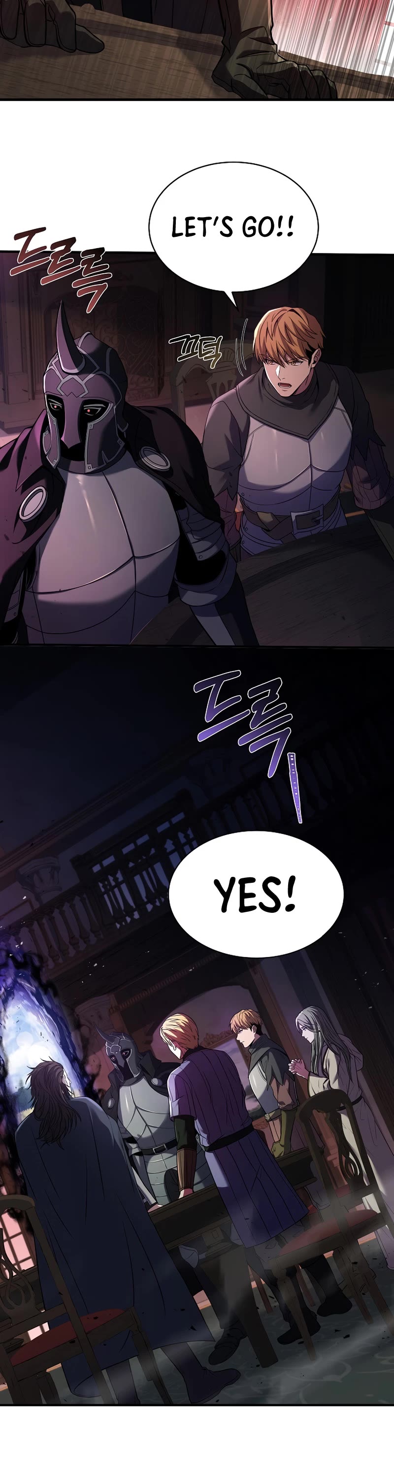 The Rebirth of an 8th Circled Wizard Chapter 144 page 31 - Chapter 144