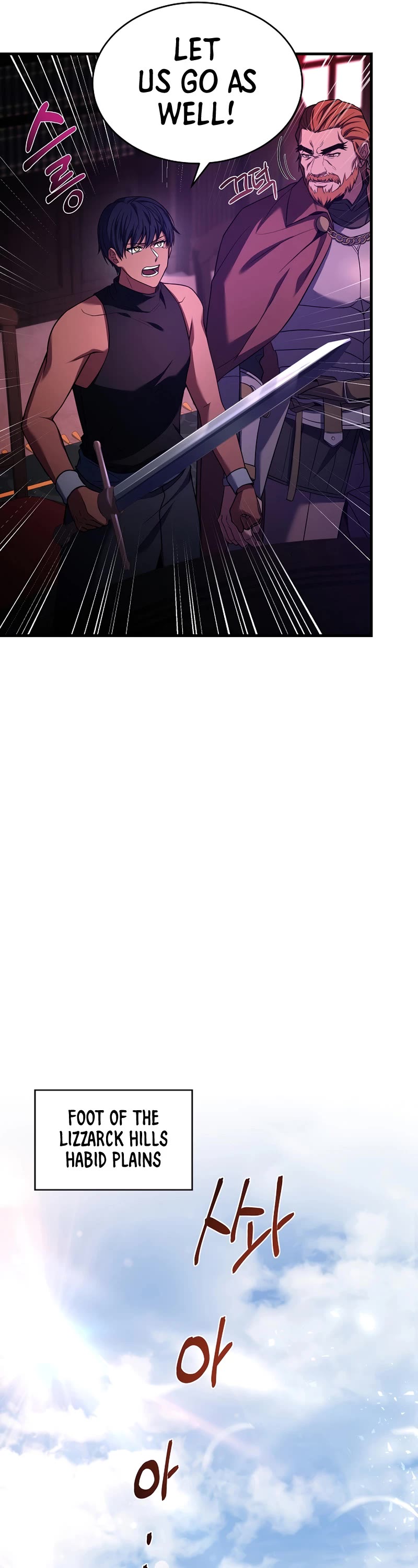The Rebirth of an 8th Circled Wizard Chapter 144 page 34 - Chapter 144