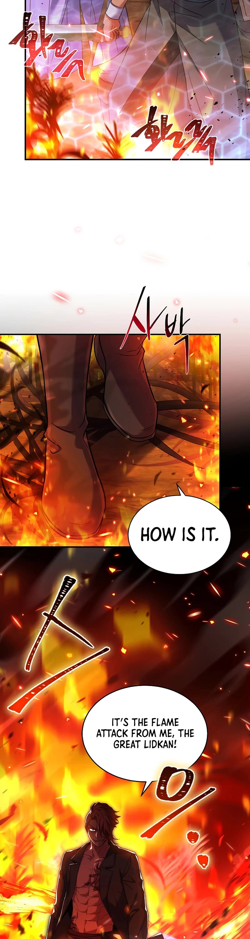 The Rebirth of an 8th Circled Wizard Chapter 144 page 39 - Chapter 144