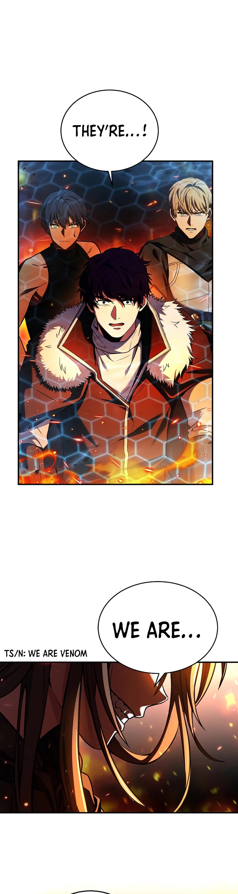 The Rebirth of an 8th Circled Wizard Chapter 144 page 43 - Chapter 144