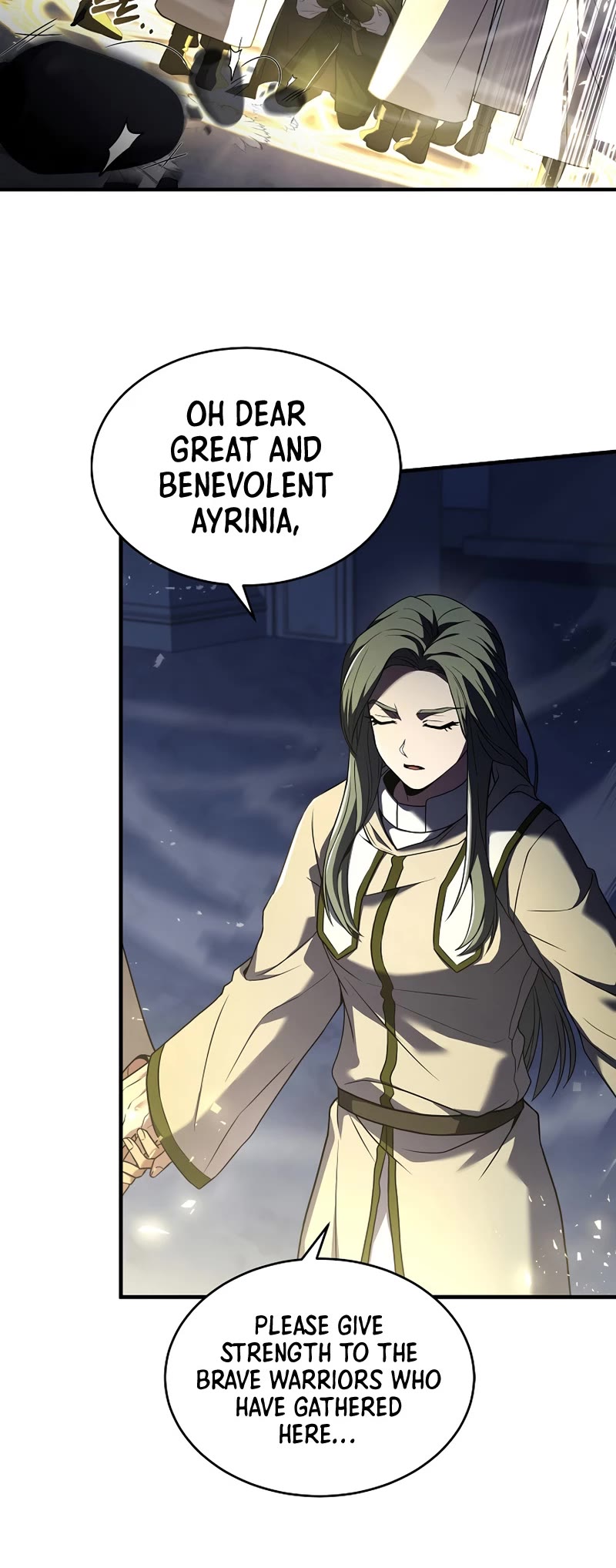 The Rebirth of an 8th Circled Wizard Chapter 144 page 5 - Chapter 144