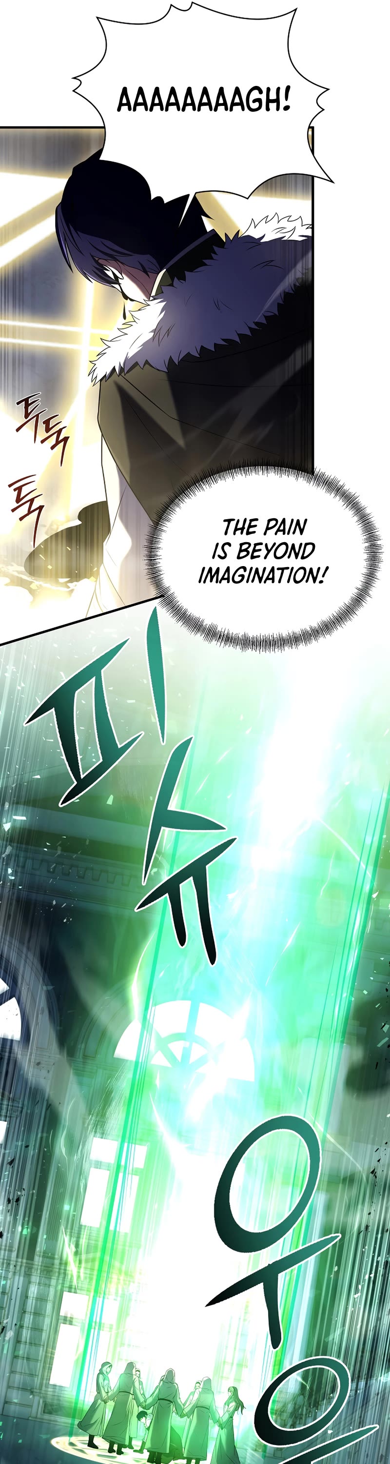 The Rebirth of an 8th Circled Wizard Chapter 144 page 6 - Chapter 144